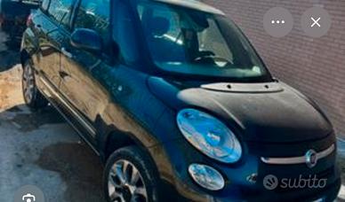Ricambi fiat 500L metano