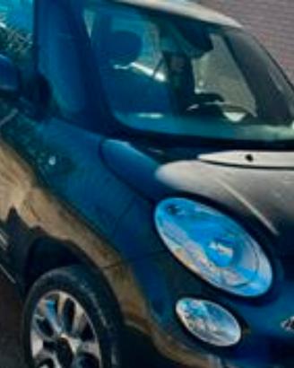 Ricambi fiat 500L metano