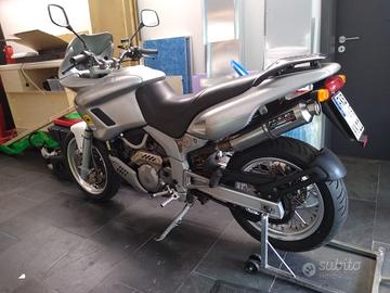 SCARICO MSR OMOLOGATO CAGIVA NAVIGATOR 1000 DOPPIO
