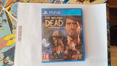 the walking dead una nuova frontiera PS4 