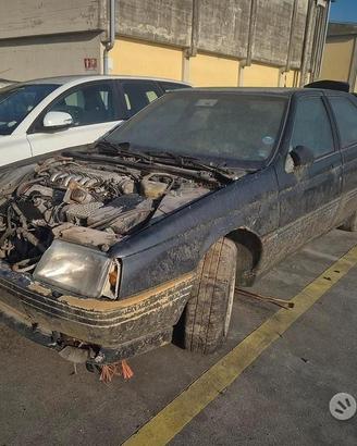 Alfa Romeo 164 V6 Turbo Demolita - Per Ricambi