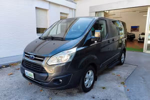 FORD Tourneo Custom 310 2.0 TDCi 130CV PC T