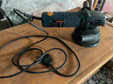 Levigatrice rotorbitale Bosch GEX 150 ACE