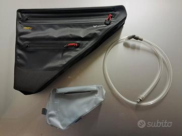 apidura borsa telaio e camel bag