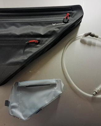 apidura borsa telaio e camel bag
