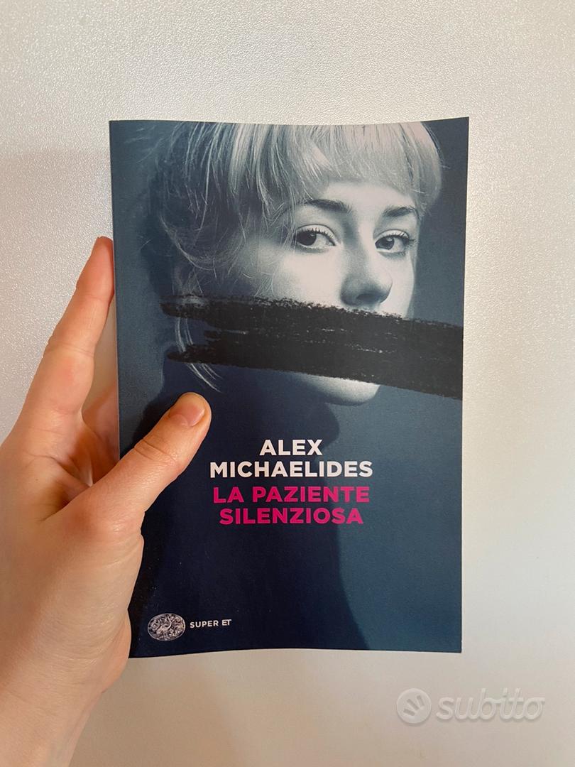 Libro la paziente silenziosa di Alex Michaelides - Libri e Riviste In  vendita a Trento