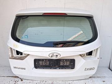 737001K000 PORTELLONE POSTERIORE HYUNDAI IX20 (JC)