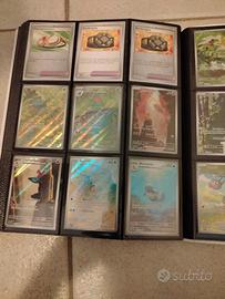 MASTER SET 151 ITALIANO/ITALIAN NEAR MINT