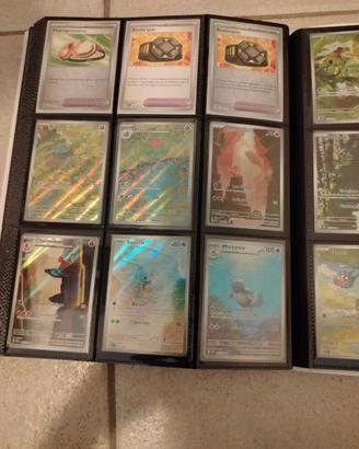 MASTER SET 151 ITALIANO/ITALIAN NEAR MINT