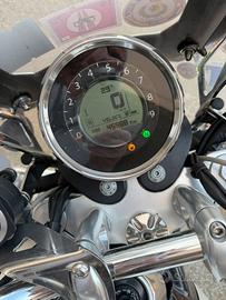 Moto guzzi California anno 2016
