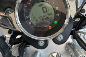 Moto guzzi California anno 2016