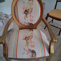 SEGGIOLA POLTRONCINA