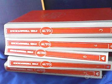 Enciclopedia dell'auto