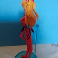 Evangelion Asuka Action figure anime 