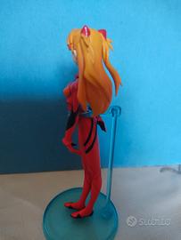 Evangelion Asuka Action figure anime 