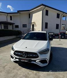 Mercedes gla
