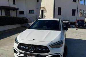 Mercedes gla