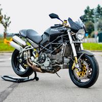 Ducati Monster S4R 996