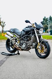 Ducati Monster S4R 996