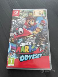 Super Mario odyssey