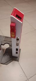 Caserma VVFF Playmobil set 5361