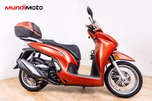 HONDA SH 350I TOP BOX INTELIGENTE - 2022
