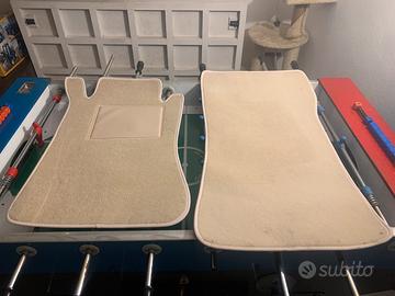 Tappetini Mercedes W203 C220