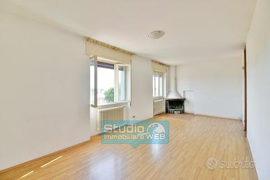 Quadrilocale senza spese di condominio