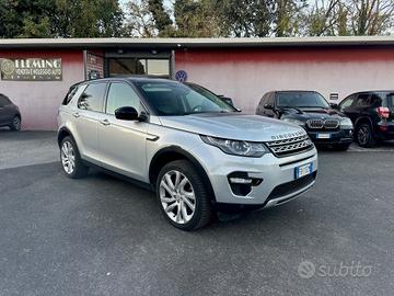 Land Rover Discovery Sport 2.0 TD4 150 CV HSE GANC