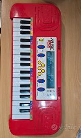 Tastiera elettrica "mini" (Bontempi)