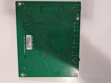 scheda madre monitor MSI 24" 144hz