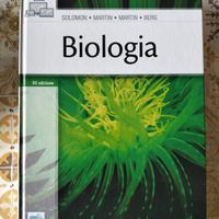 Solomon - Martin - Martin - Berg  - Biologia