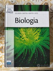 Solomon - Martin - Martin - Berg  - Biologia