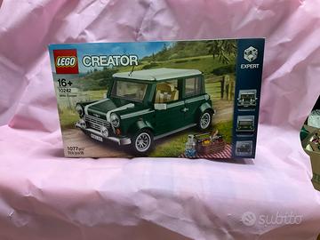 Lego Creator Expert Mini Cooper MISB