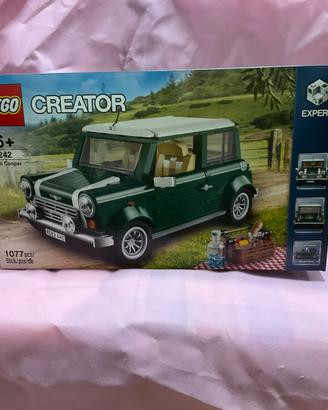 Lego Creator Expert Mini Cooper MISB
