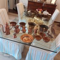 oggettistica in rame