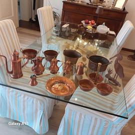 oggettistica in rame