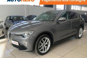 ALFA ROMEO Stelvio 2.0 Turbo 280 CV AT8 Q4 First
