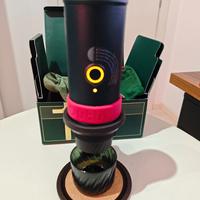 Macchina da caffè espresso portatile Outin Mino