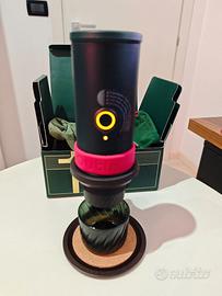 Macchina da caffè espresso portatile Outin Mino