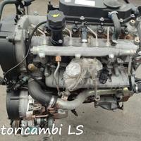 Motore Fiat ducato F1AE0481C