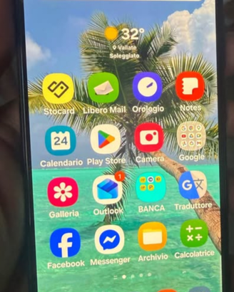 Samsung galaxy A52