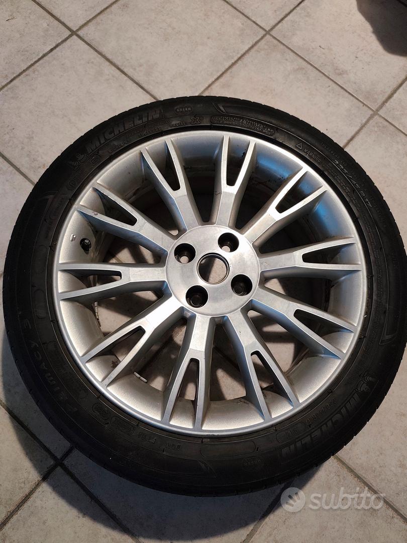 Ruota da 17 Fiat - Accessori Auto In vendita a Padova