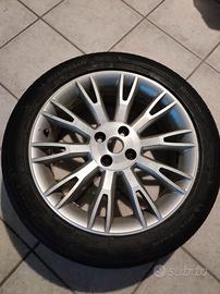 Ruota da 17 Fiat 