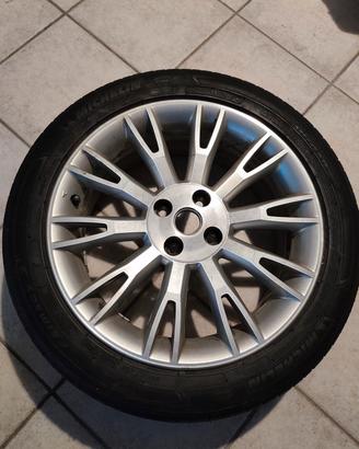 Ruota da 17 Fiat 