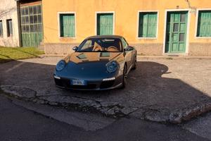Porsche 997 cabrio 4s