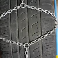 Catene auto da neve  con scatola