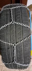 Catene auto da neve  con scatola