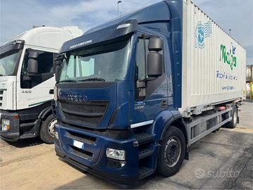 IVECO STRALIS 310 - 2 ASSI - EURO 6