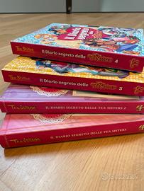 Diario Segreto Tea Stilton